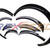 Rexpeed Supra GR 2020+ V2 Carbon Fiber Fender Trim Kit - Image 4