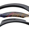 Rexpeed Supra GR 2020+ V2 Carbon Fiber Fender Trim Kit - Image 3