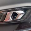 Rexpeed Supra GR 2020+ Dry Carbon Inner Door Handle Cover (4 pcs) - Gloss - Image 2