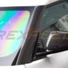 Rexpeed Supra GR 2020+ Dry Carbon Exterior A Pillar Cover-Gloss