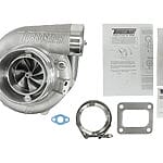 Turbosmart TS-2 Turbocharger (Water Cooled) 6466 T4 0.82AR Externally Wastegated