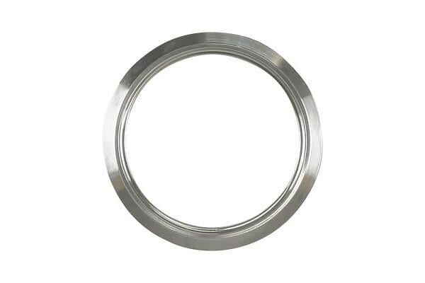 Turbosmart Turbocharger V-Band Weld Flanges Suit Turbine Inlet 3.50" (Frame 3)