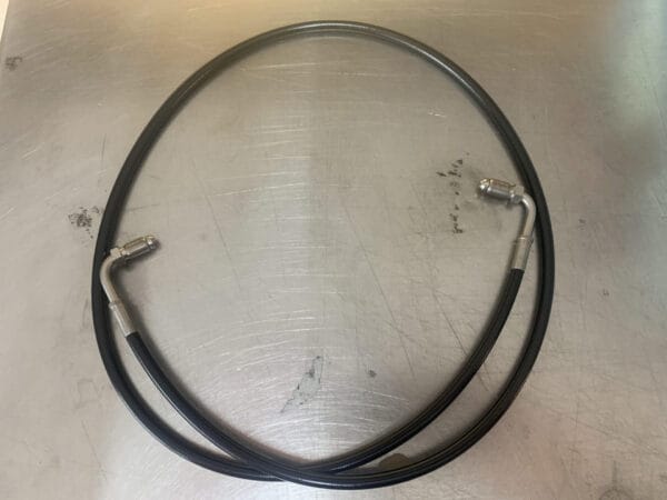 Braided Clutch Line for Manual Supra