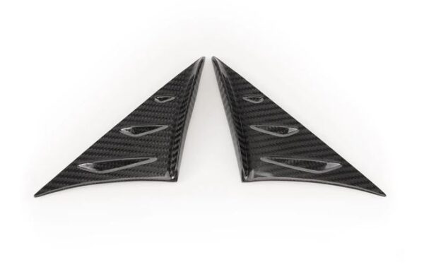 Verus Engineering Anti-Buffeting Wind Deflector GR Supra A90 - Image 3