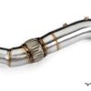 VRSF Downpipe GR Toyota Supra A90 - Image 2