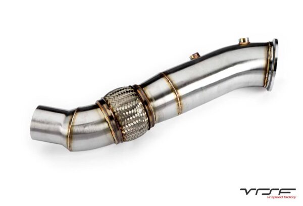 VRSF Downpipe GR Toyota Supra A90 - Image 2