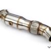 VRSF Downpipe GR Toyota Supra A90