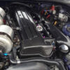 Whifbitz Carbon 2JZ Spark Plug Cover VVTi