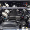 Whifbitz Carbon 2JZ Spark Plug Cover VVTi - Image 2