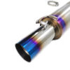 Whifbitz 4" Titanium Supra Exhaust Twin Box - Image 2