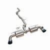 Whifbitz 3.5" Type 1 Titanium Exhaust Toyota GR Supra A90 - Image 3