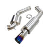 Whifbitz 4" S/S Supra Exhaust Twin Box - Image 2
