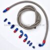 Whifbitz 2JZ-GTE Top Feed Fuel Rail Fitting Kit