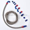 Whifbitz 2JZ-GTE Top Feed Fuel Rail Fitting Kit - Image 5