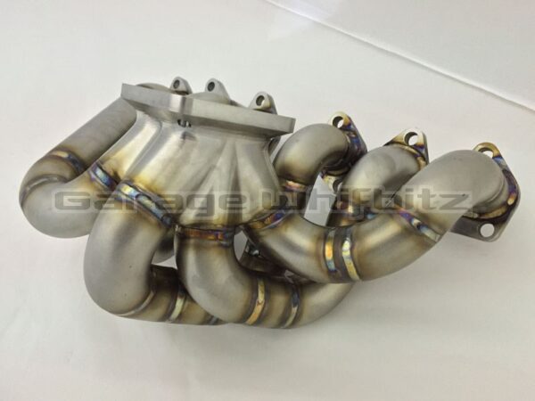 Whifbitz 2JZ-GTE T4 Internal Wastegate -Billet- Manifold - Image 2