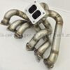 Whifbitz 2JZ-GTE T4 Internal Wastegate -Billet- Manifold - Image 3