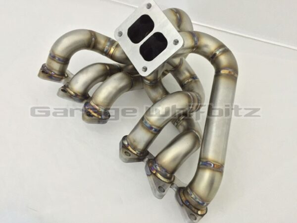 Whifbitz 2JZ-GTE T4 Internal Wastegate -Billet- Manifold - Image 3