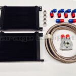 Whifbitz Supra Twin Oil Cooler Kit