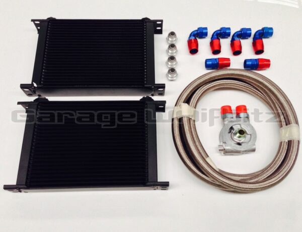 Whifbitz Supra Twin Oil Cooler Kit