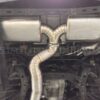 Whifbitz R35 GTR 4" Titanium Exhaust - Image 2