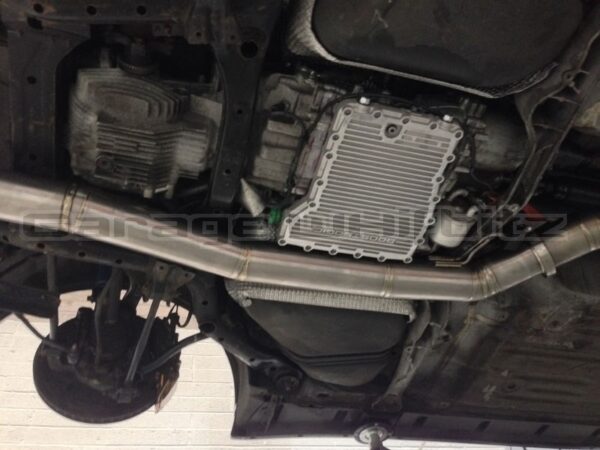 Whifbitz R35 GTR 4" Titanium Exhaust - Image 3