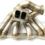 Whifbitz T4 1JZ-GTE VVTi Billet Manifold
