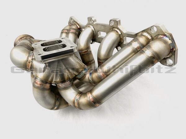 Whifbitz T4 1JZ-GTE VVTi Billet Manifold - Image 2