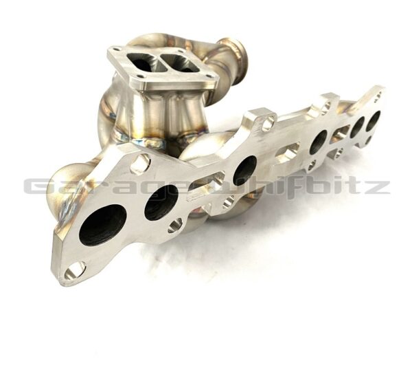 Whifbitz T4 1JZ-GTE VVTi Billet Manifold - Image 5