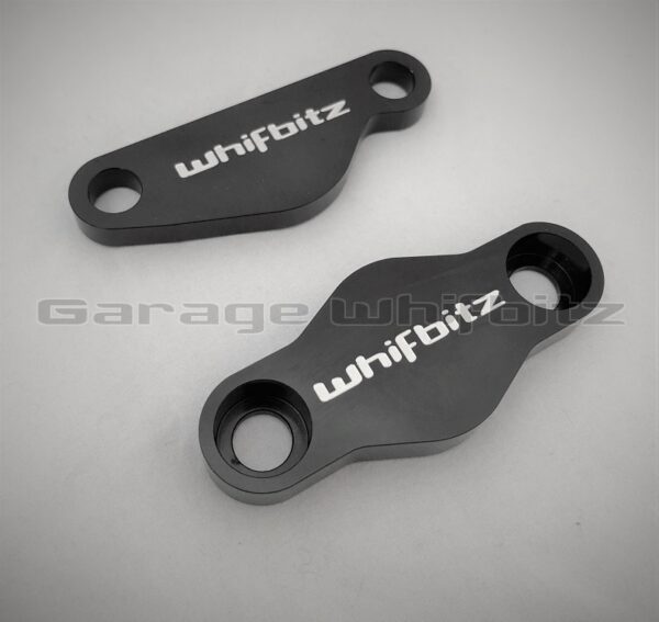 Whifbitz 2JZ-GTE EGR Block Off Plates