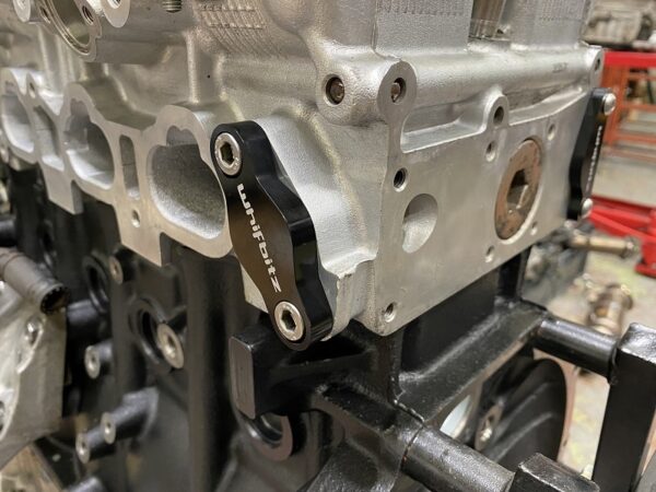 Whifbitz 2JZ-GTE EGR Block Off Plates - Image 4