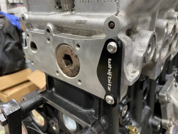 Whifbitz 2JZ-GTE EGR Block Off Plates - Image 3
