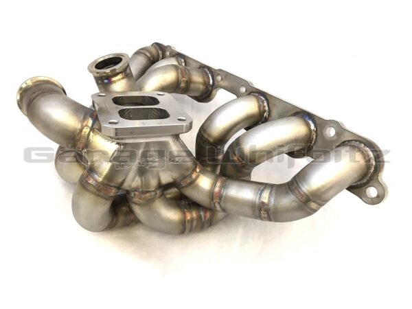 Whifbitz 2JZ-GE T4 Twin Wastegate -Billet- Manifold