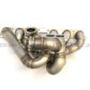 Whifbitz 2JZ-GE T4 Twin Wastegate -Billet- Manifold - Image 4