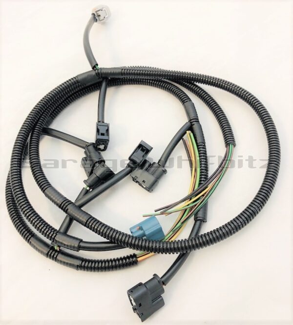 Whifbitz 2JZ-GTE Pre-VVTi Coil Pack Loom - Image 2