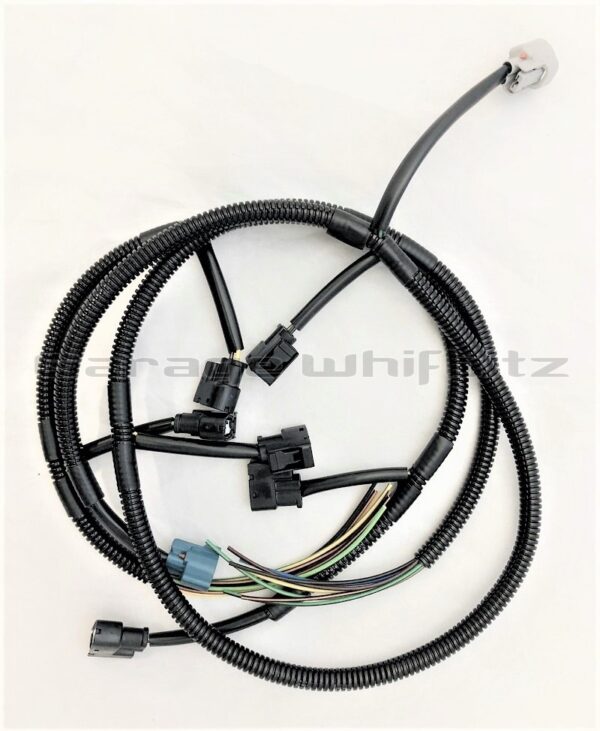 Whifbitz 2JZ-GTE Pre-VVTi Coil Pack Loom - Image 3