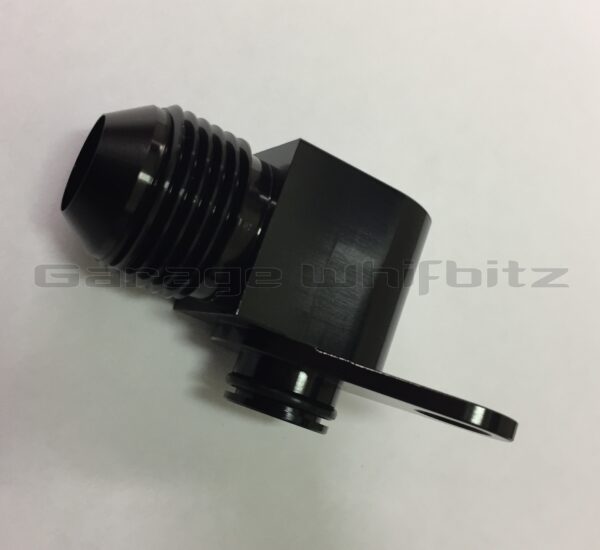 Whifbitz Billet 2JZ Power Steering Pump Fitting - Image 4