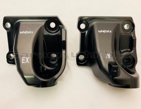 Whifbitz 2JZ/1JZ Billet Engine Mount Brackets