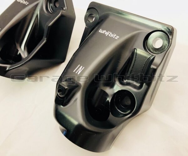 Whifbitz 2JZ/1JZ Billet Engine Mount Brackets - Image 3
