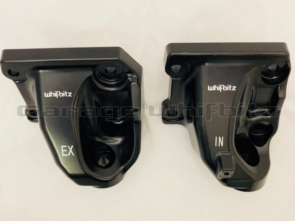 Whifbitz 2JZ/1JZ Billet Engine Mount Brackets - Image 5