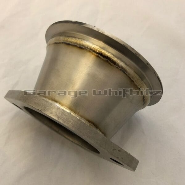 Whifbitz Titanium 4" To 3" Adaptor - Image 3