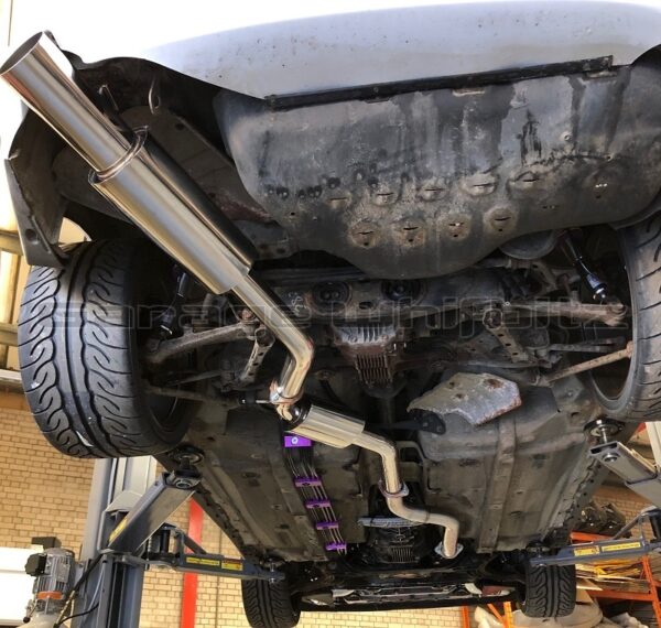 Whifbitz 3" S/S Twin Box Supra Exhaust - Image 6