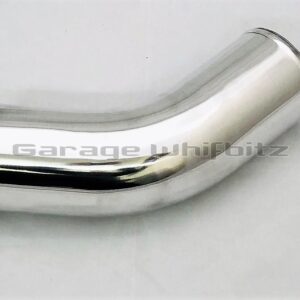 Whifbitz 4" 45 Deg Alloy Pipe