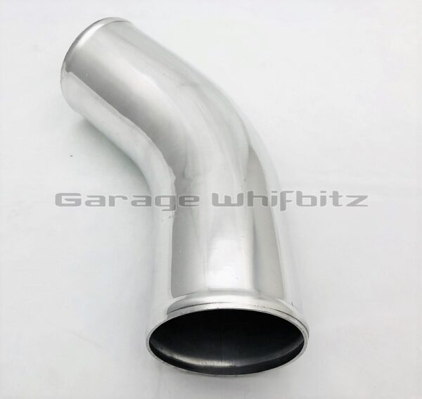 Whifbitz 4" 45 Deg Alloy Pipe - Image 4