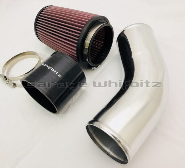 Whifbitz 4" Supra Air Filter Kit