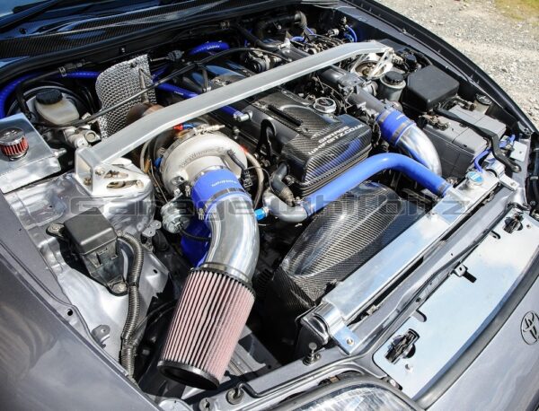 Whifbitz 4" Supra Air Filter Kit - Image 5