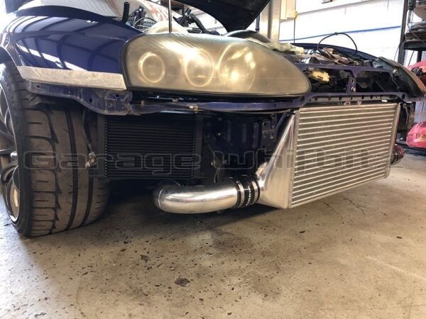 Whifbitz 5" Supra Intercooler Core - Image 9