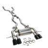 Whifbitz BMW M4 M3 G80 G82 Stainless Steel Exhaust