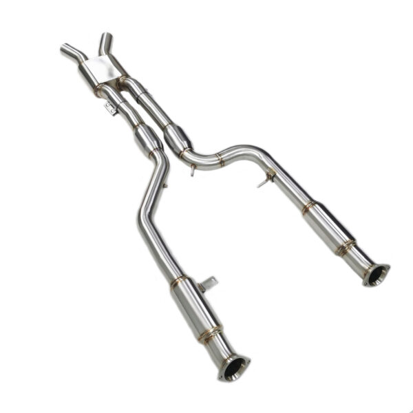 Whifbitz BMW M4 M3 G80 G82 Stainless Steel Exhaust - Image 3