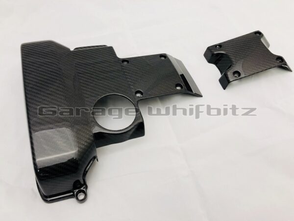 Whifbitz 2JZ-GE Carbon Engine Covers - Image 2