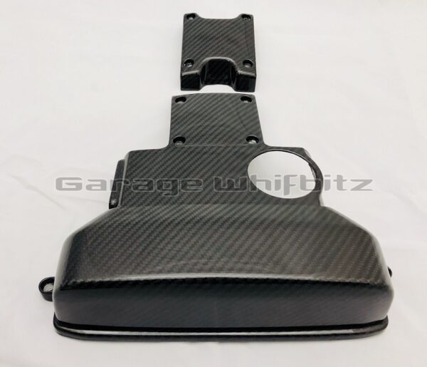 Whifbitz 2JZ-GE Carbon Engine Covers - Image 3